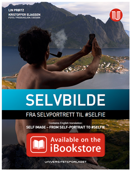 Purchase Selvbilde (Self-Image) on the iBooks Store. (Contains English text).